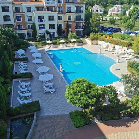 Lily Beach - Apartment 408A โซโซโปล ภายนอก รูปภาพ