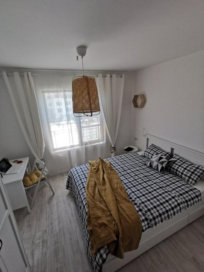 Lily Beach - Apartment 408A โซโซโปล ภายนอก รูปภาพ