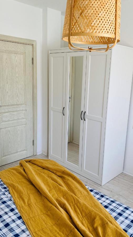 Lily Beach - Apartment 408A โซโซโปล ภายนอก รูปภาพ